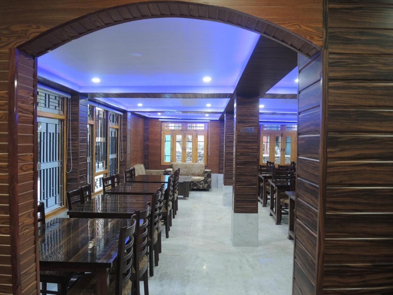 The Alpine Nest Hotel Kalpa Exterior photo