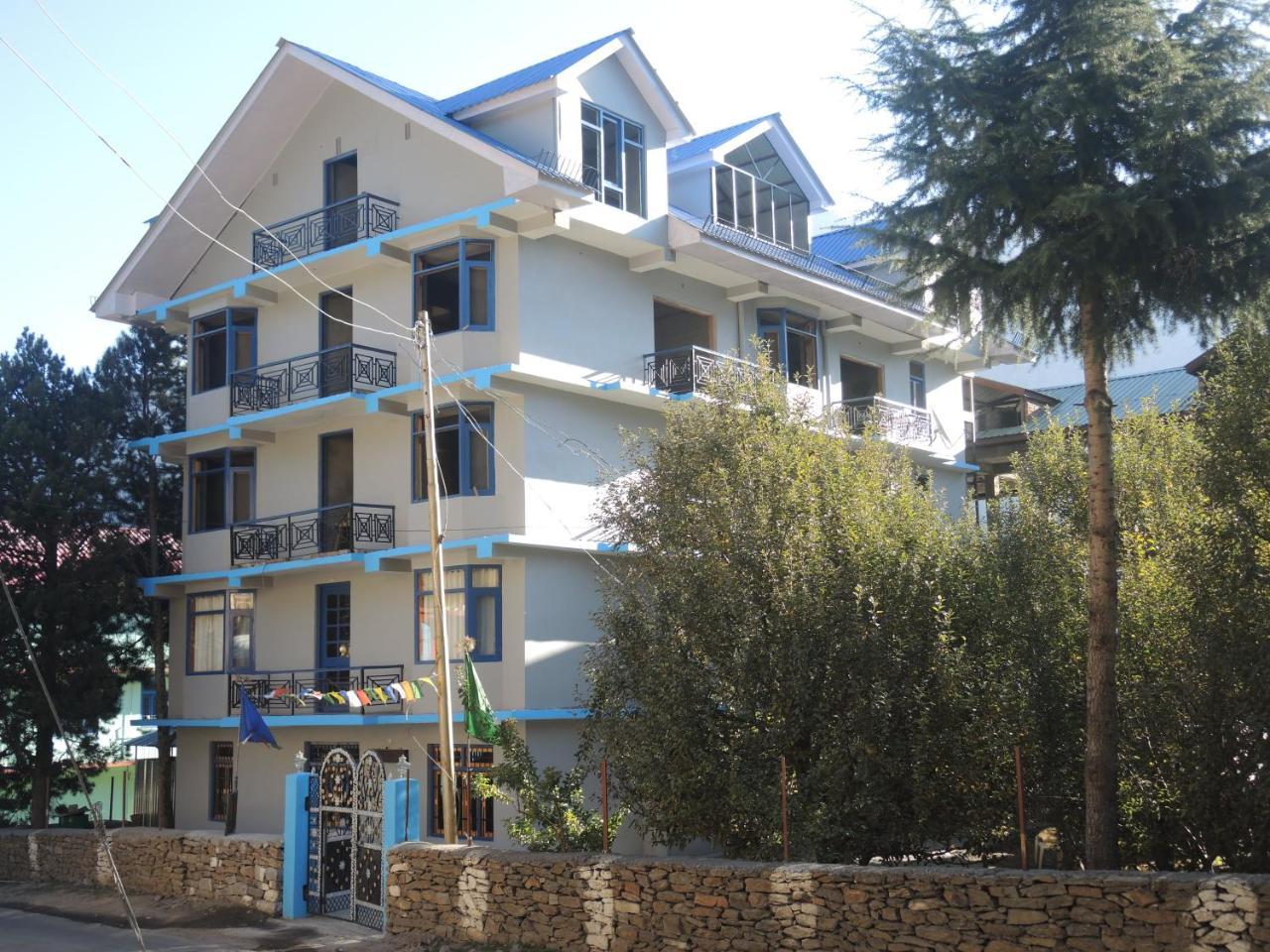 The Alpine Nest Hotel Kalpa Exterior photo
